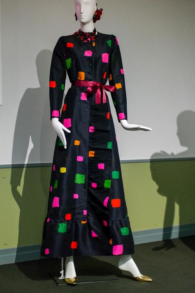 Givenchy exhibition in The Hague