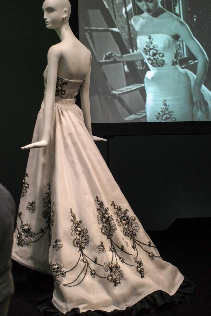Givenchy exhibition in The Hague