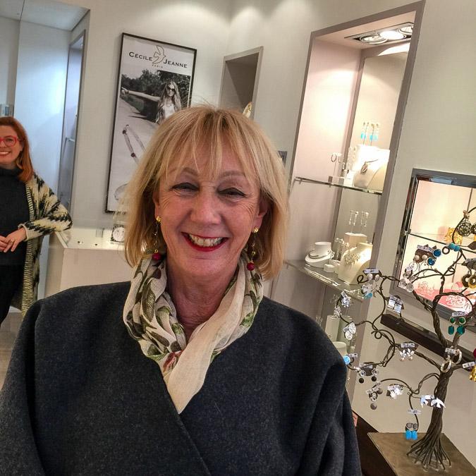 Weekend in Paris with Susan