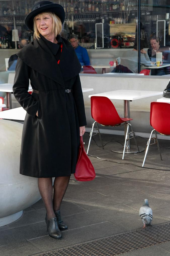 Coat by Annette Görtz