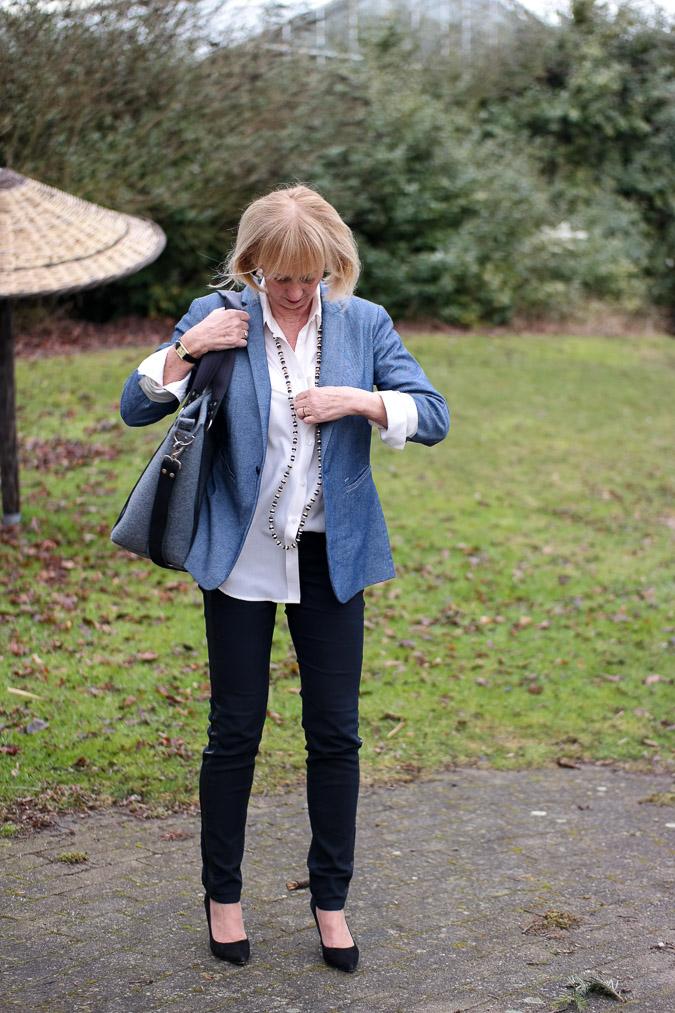 denim jacket G-Star