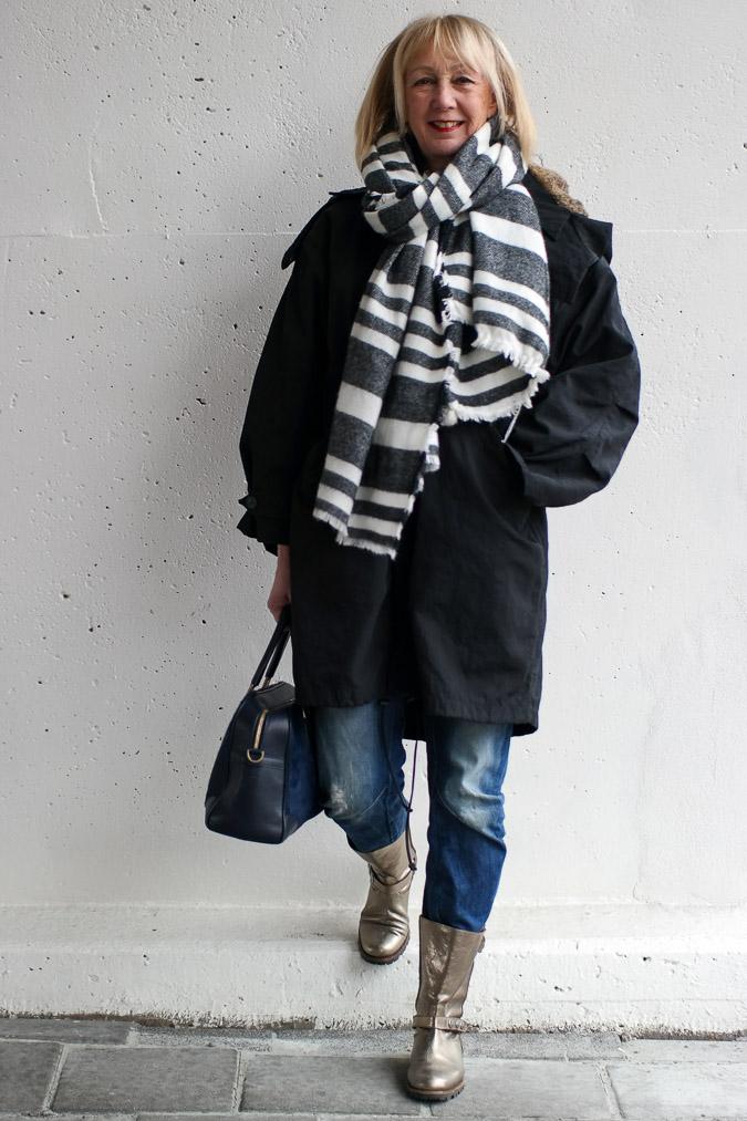 Annette Görtz anorak