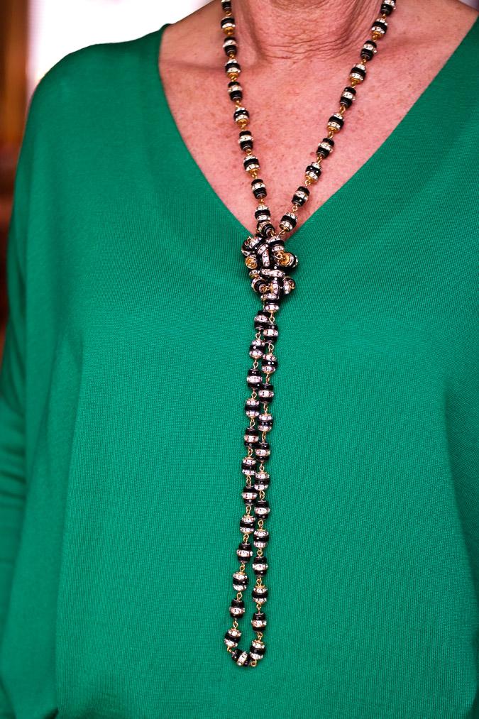 Paris necklace