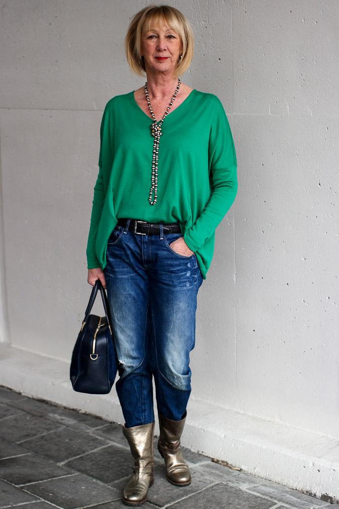 Paris necklace