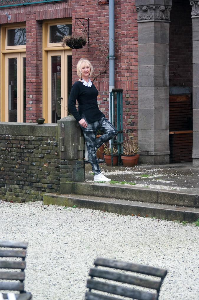 Hope trousers