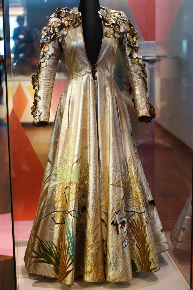 Modemuze OBA Fong Leng dress