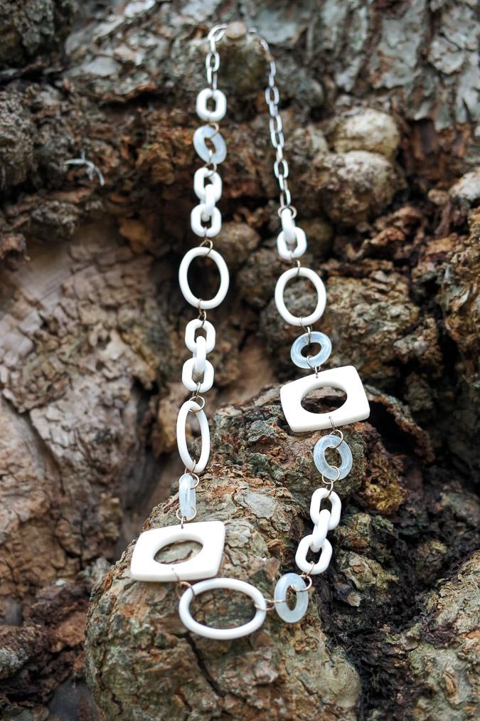 Vintage necklace by Citizen Rosebud