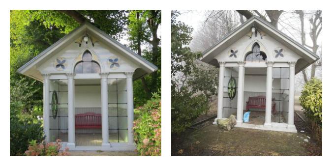 Gazebo Elswout