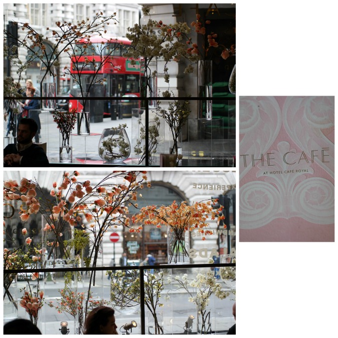 Café Royal in London