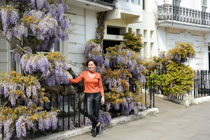 Annette of The Lady of Style