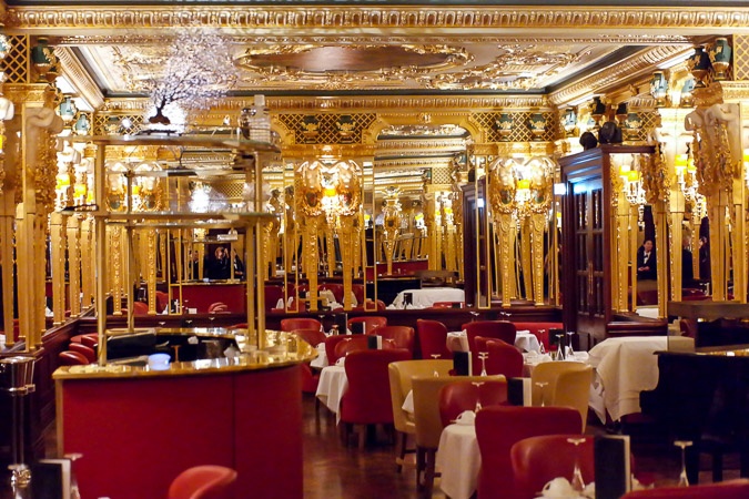 Café Royal in London