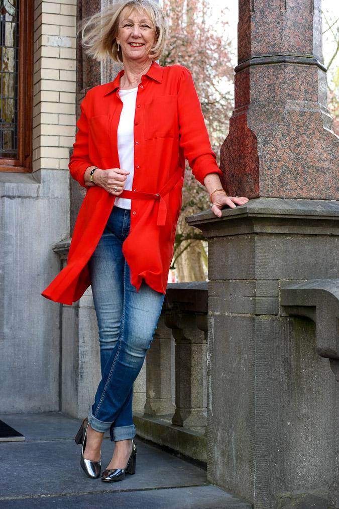 red dress Sportmax