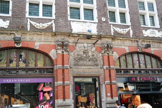 Shopping with friends in Zwolle