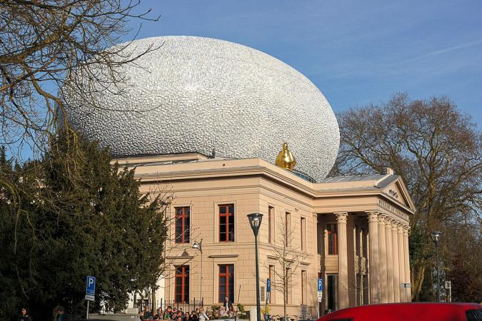 Shopping with friends in Zwolle