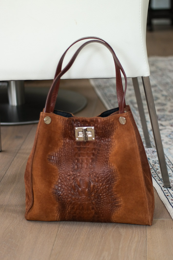 blown bag