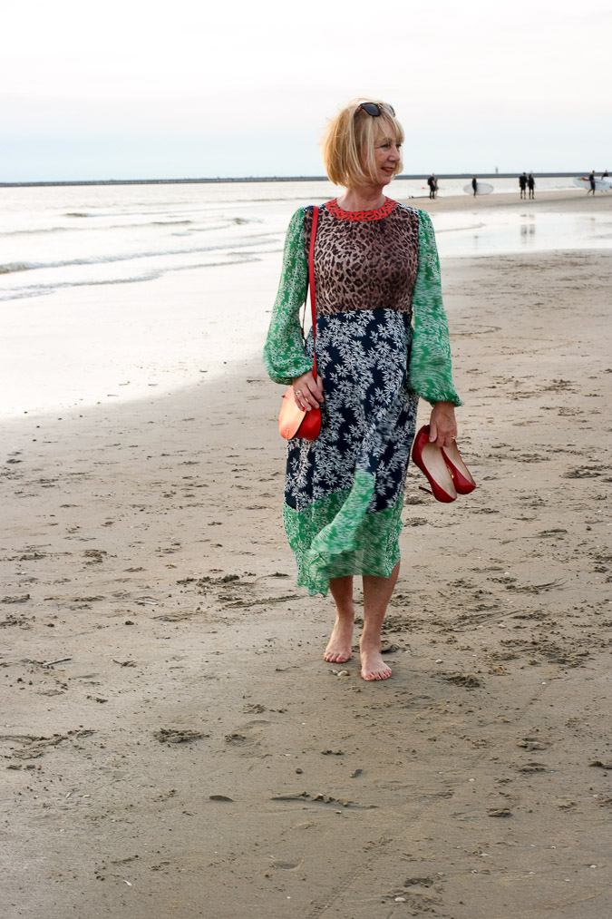 Rixo London dress