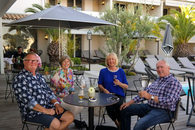What to weat at the Côte d'Azur
