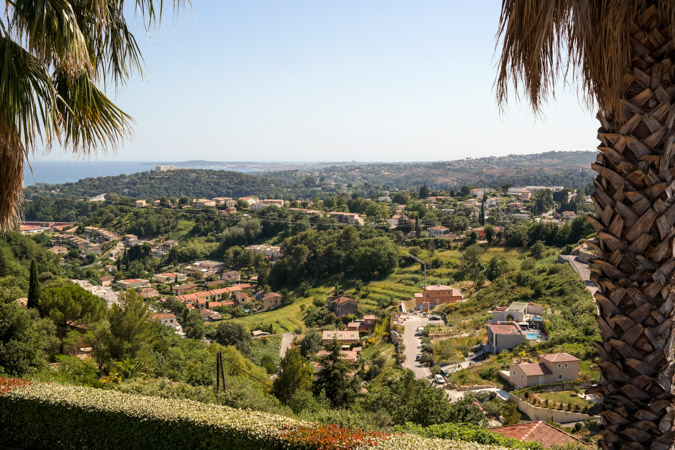 Cagnes sûr Mer (near Nice)