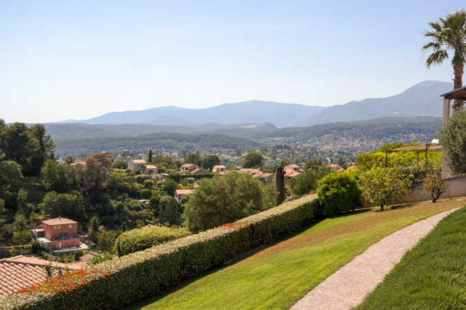 Cagnes sûr Mer (near Nice)
