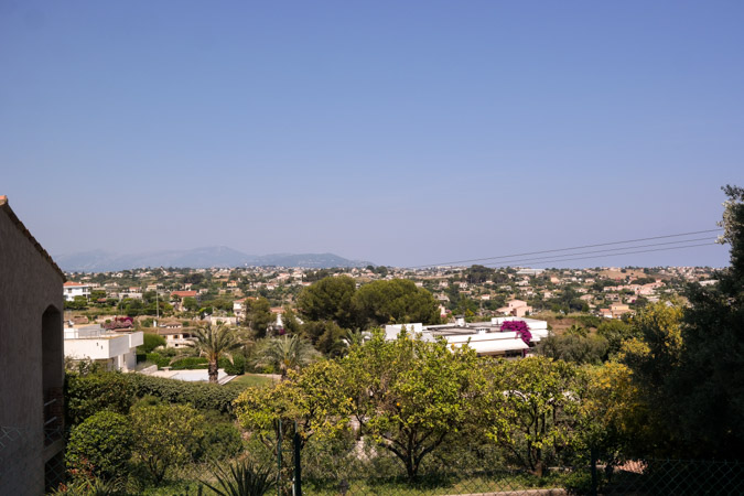 Cagnes sûr Mer (near Nice)