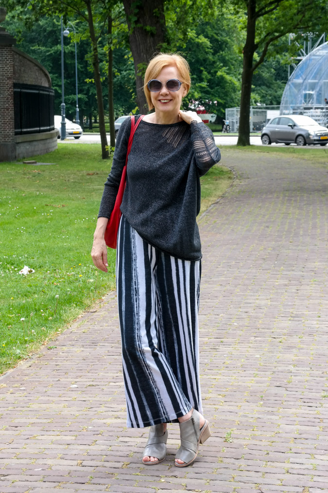Brocante market in Haarlem