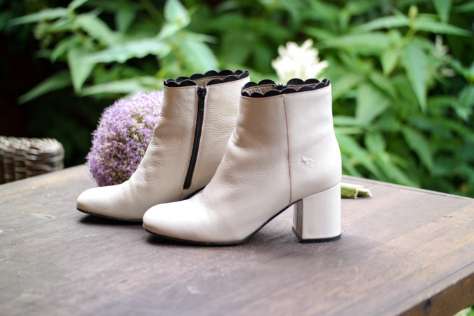 Boots Fly London