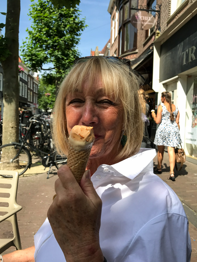 Italian icecream