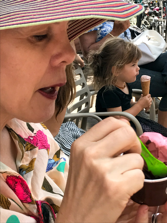 Italian icecream