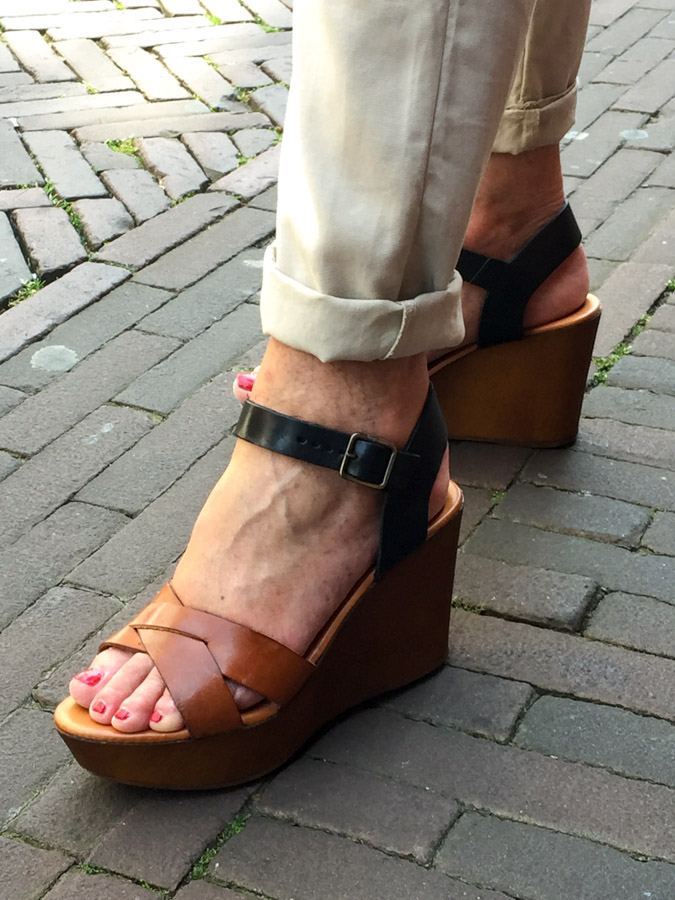 Bellamy Gallery sandals