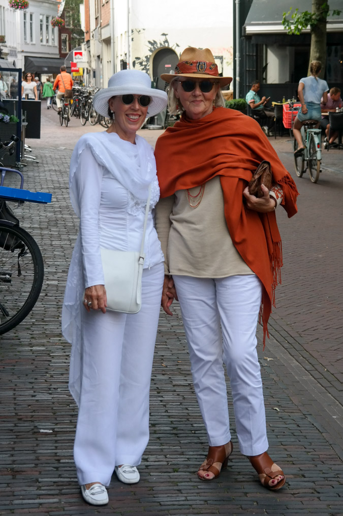 My holiday day with Helga