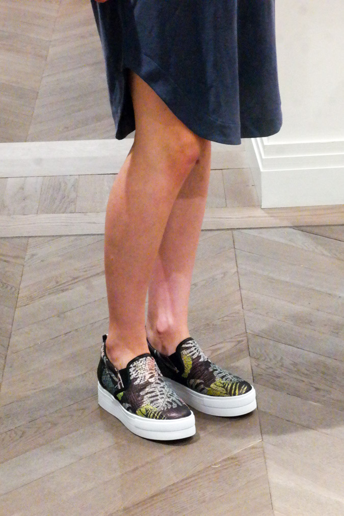 Sneakers Essentiel
