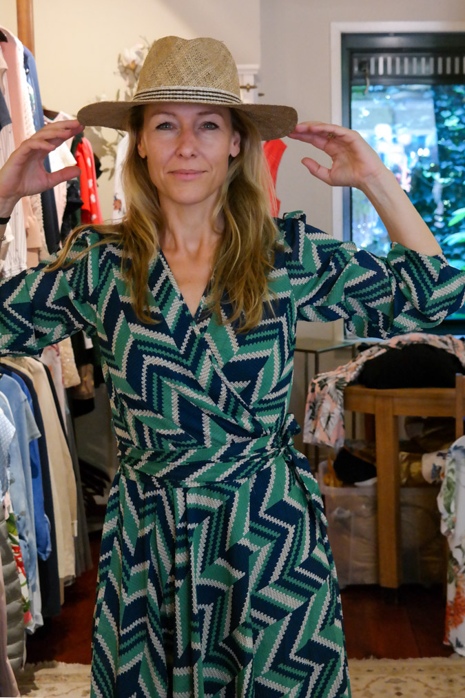 Shopping Sunday in Amsterdam