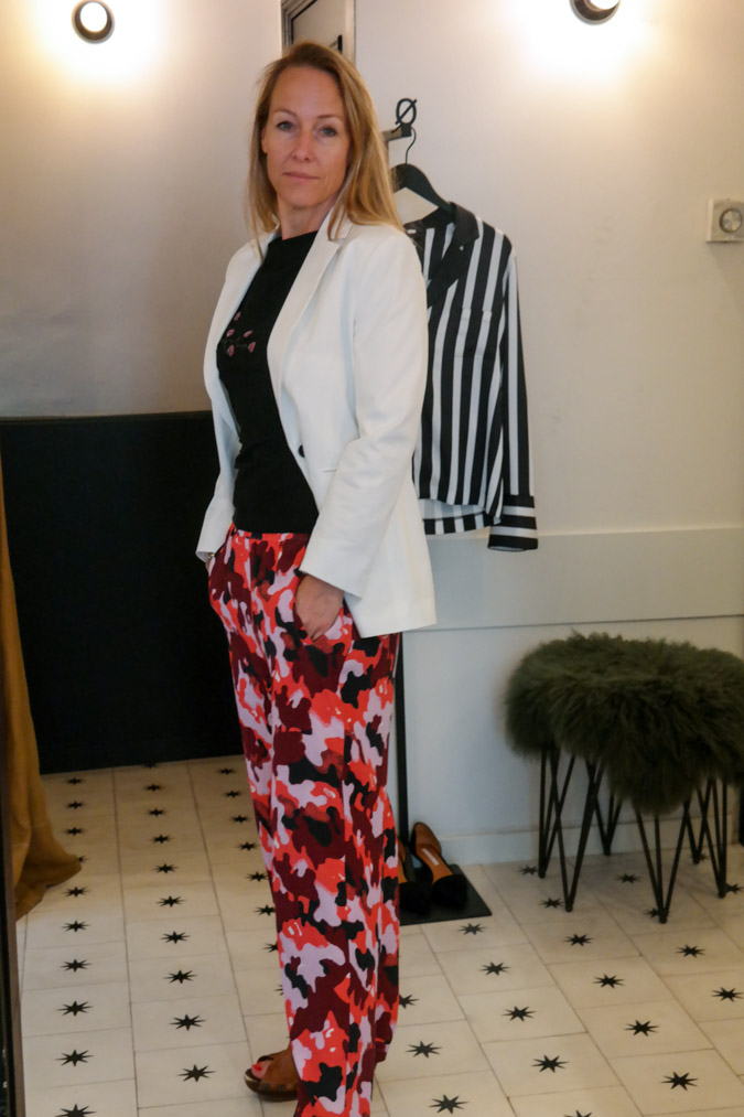 Shopping Sunday in Amsterdam