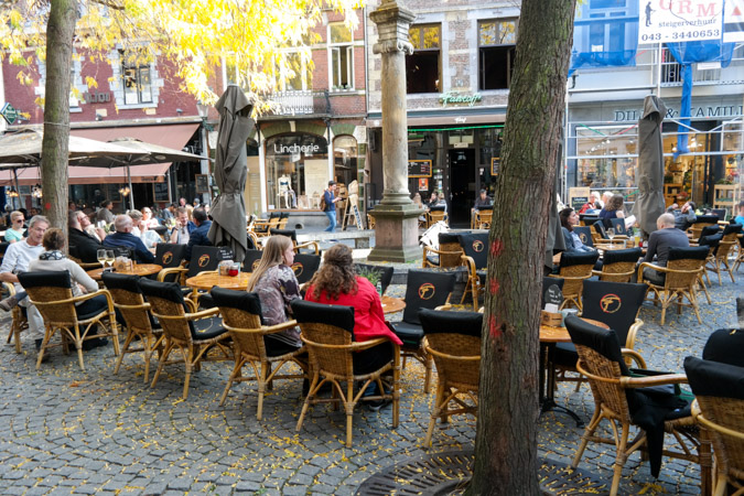 Citytrip to Maastricht