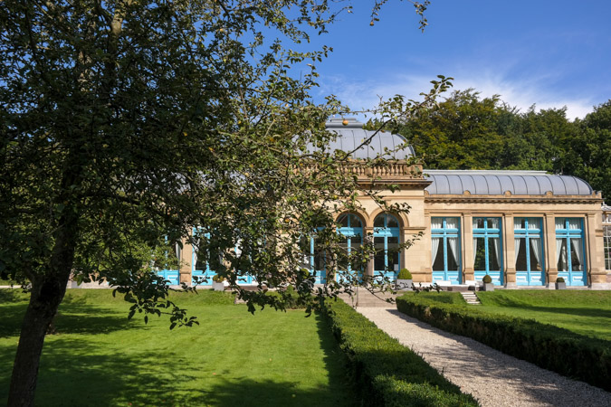 Orangerie Elswout