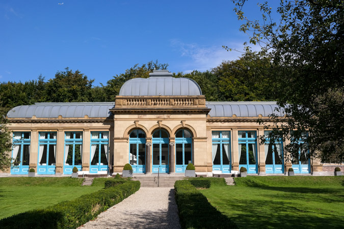 Orangerie Elswout