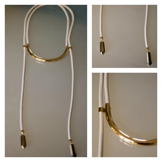 Isabel Marant necklace