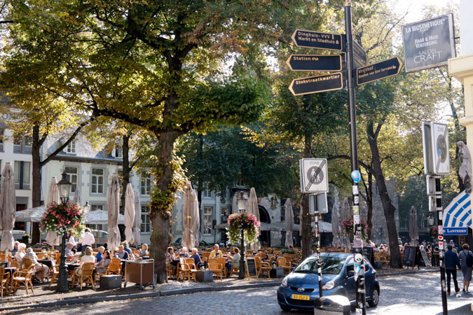 Citytrip to Maastricht