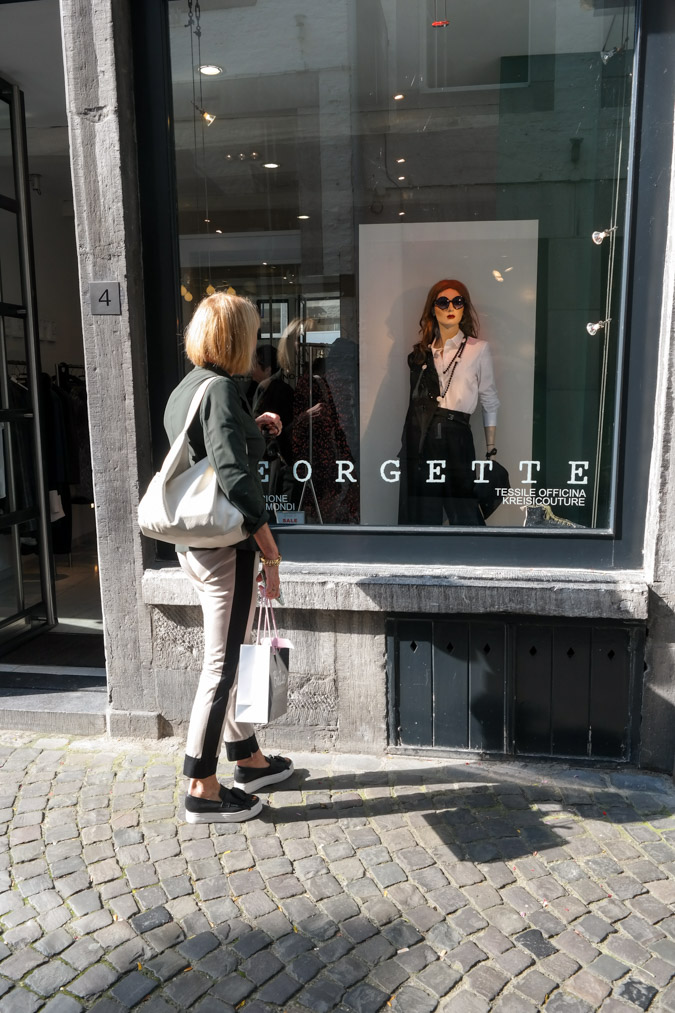 Georgette Maastricht