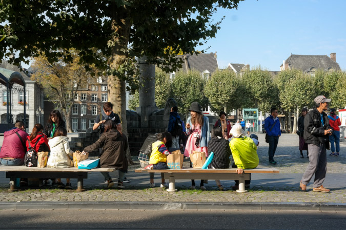 Citytrip to Maastricht