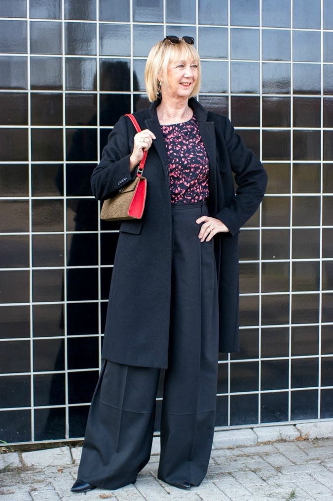 Piazza Sempione trousers