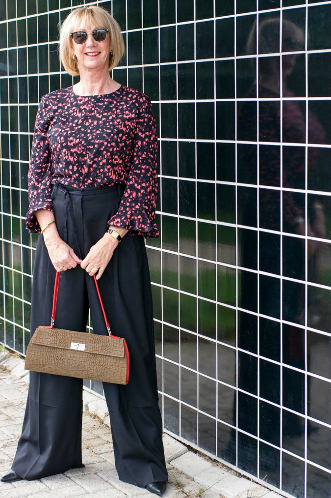Piazza Sempione trousers