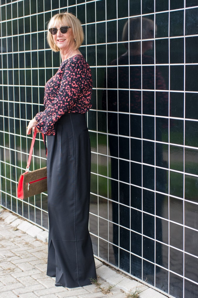 Piazza Sempione trousers