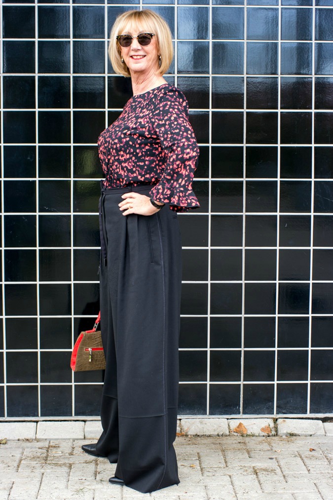 Piazza Sempione trousers