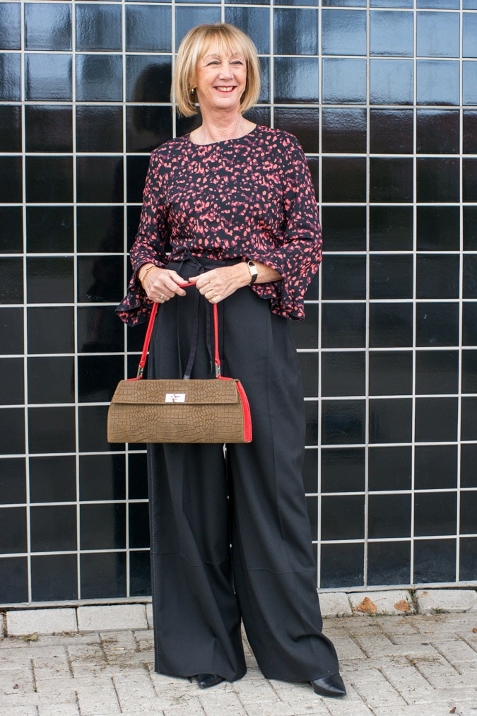 Piazza Sempione trousers