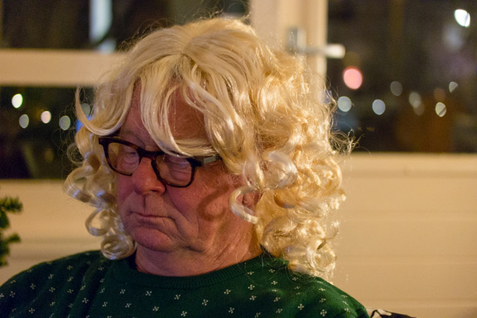 Crazy Christmas 2017