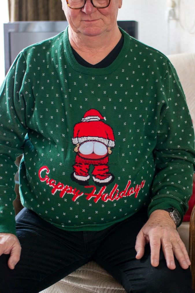 Crazy Christmas 2017