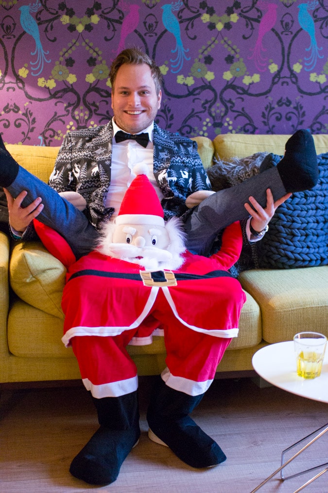 Crazy Christmas 2017
