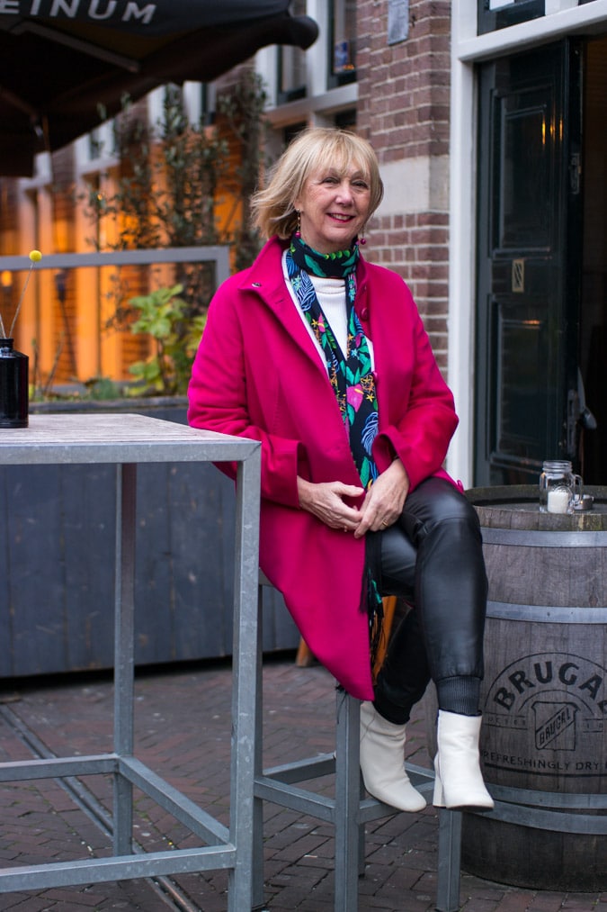 Long scarf Essentiel Antwerp