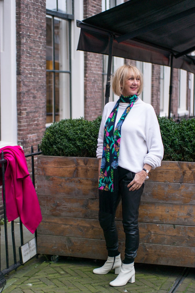 Long scarf Essentiel Antwerp